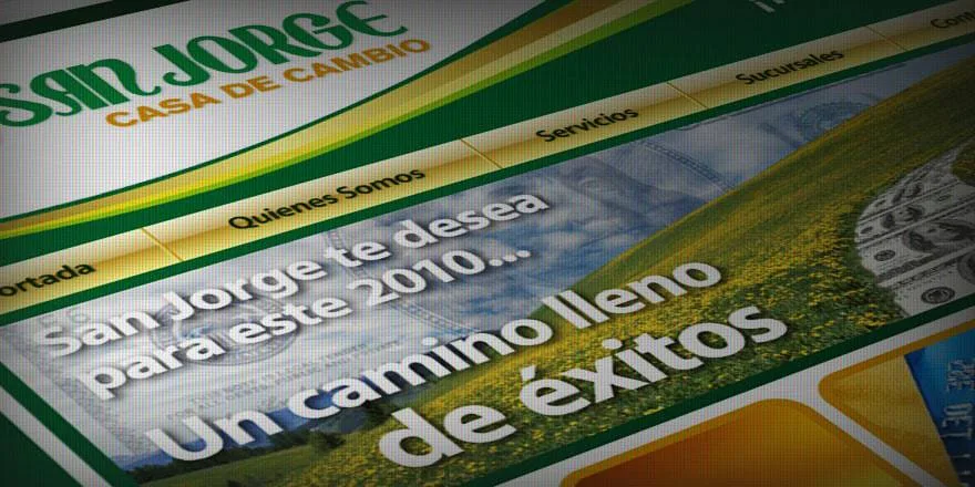 diseno-pagina-web-san-jorge Diseño de página web para casa de cambio