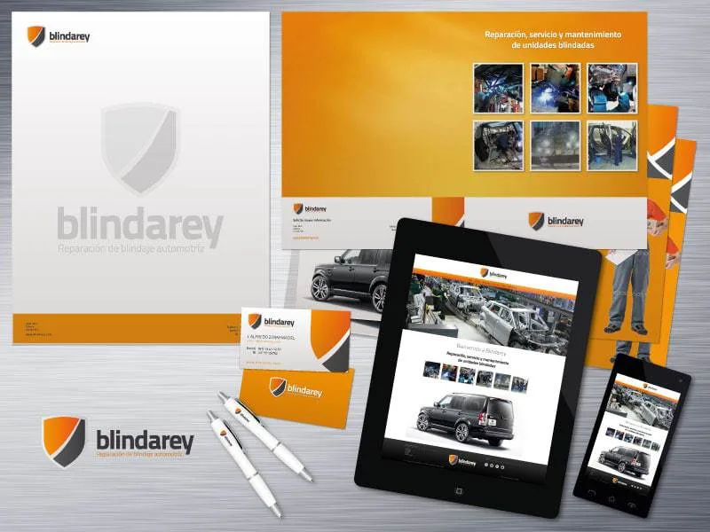 Identidad Total Blindarey