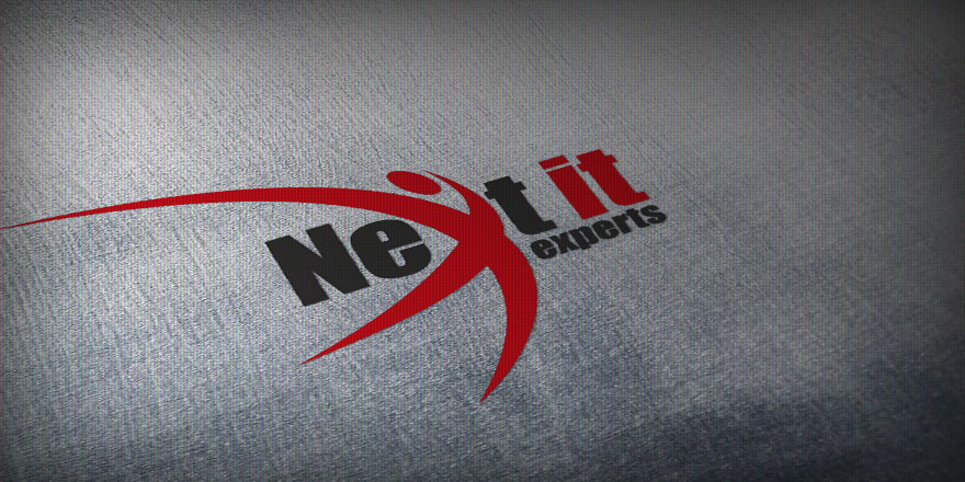 Diseño de logotipo e identidad total NEXT-IT