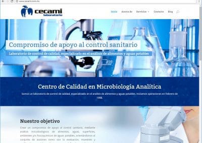 Página Web Económica 7