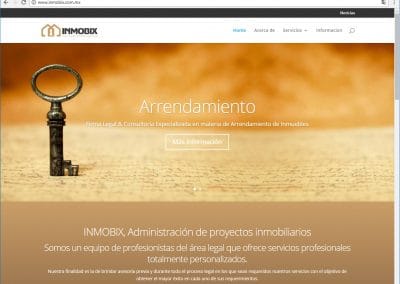 Página Web Económica 5