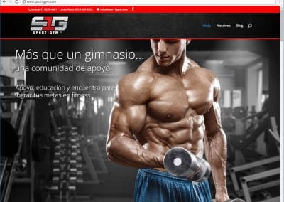 Página Web Económica 2