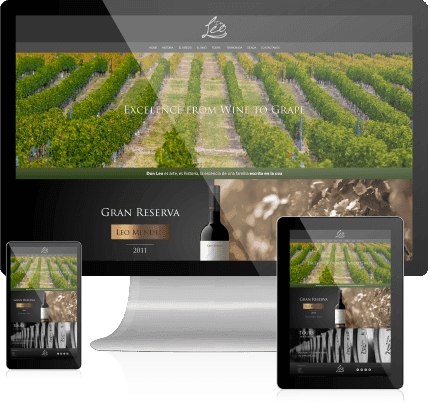 Página Web 1 Diseño de páginas web responsivas