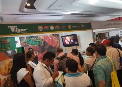 Exhibidores 6 Exhibidor vigar