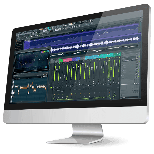 Grabación de audio y producción musical