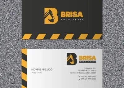 Tarjeta de Presentación 7