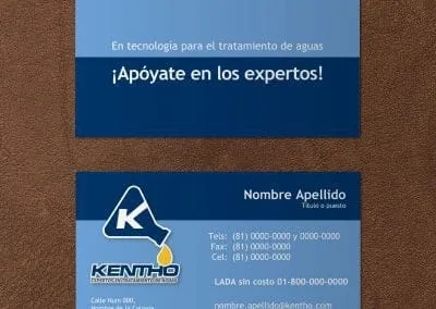 Tarjeta de Presentación 15