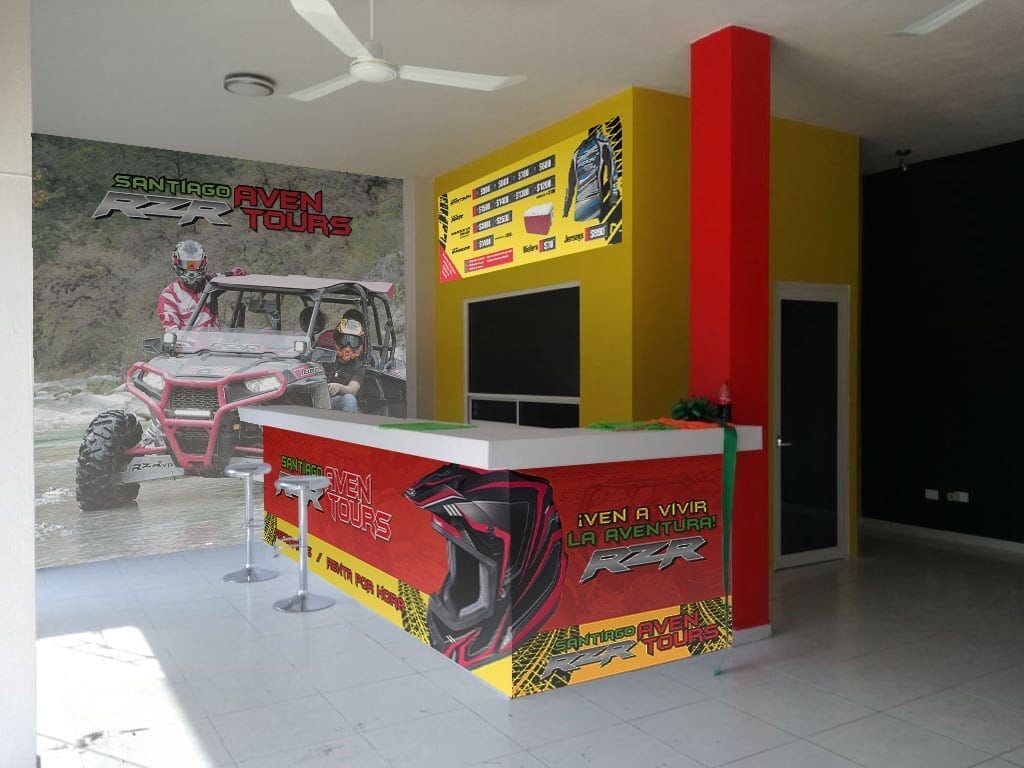 Rotulación comercial Rotulación comercial