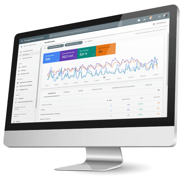 Incrementar visitas a tu página web