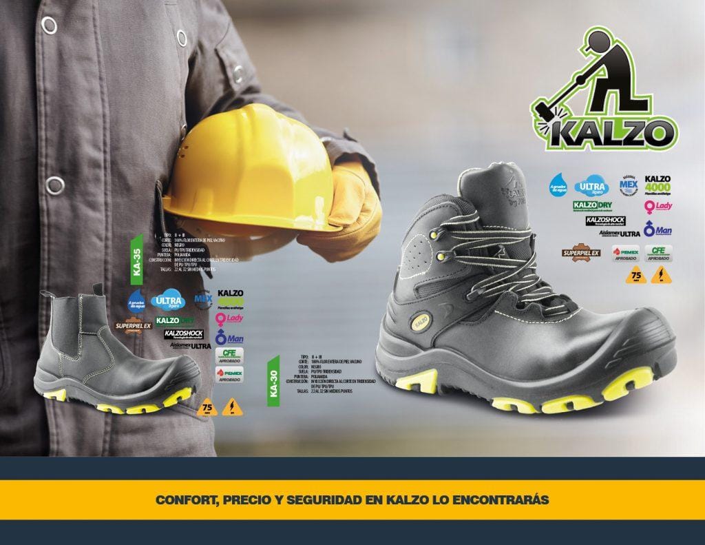 Catálogo de productos Kalzo