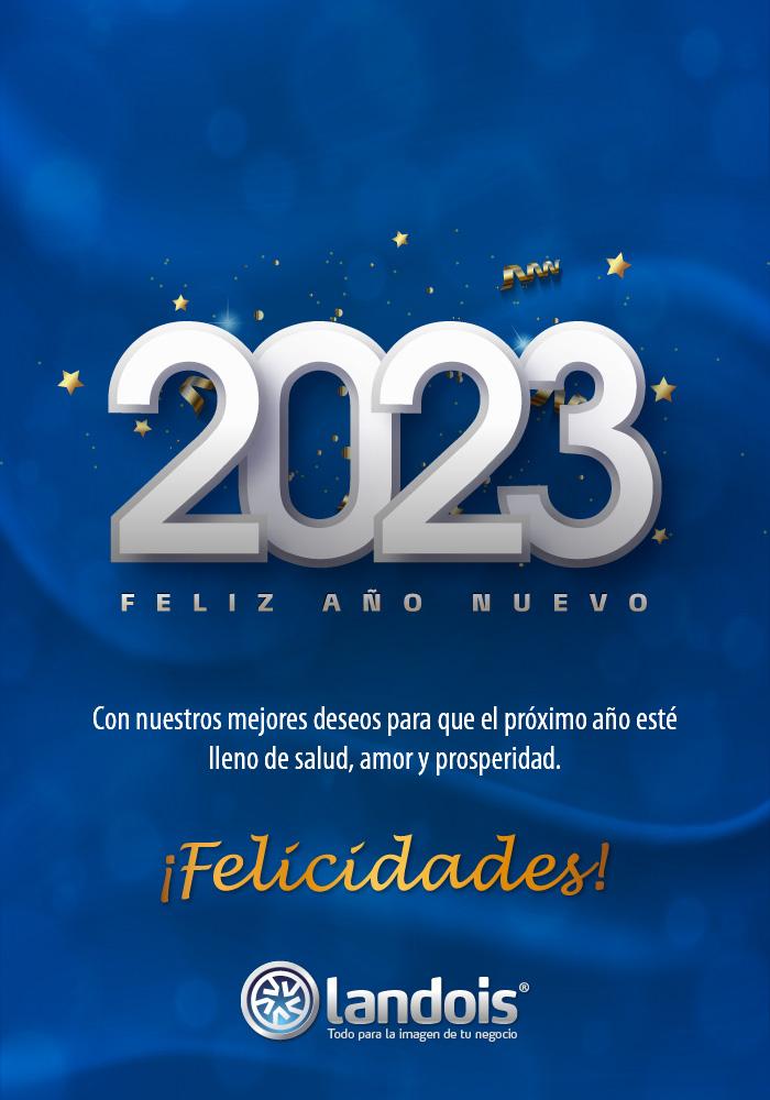 Feliz Año Nuevo 2023 1