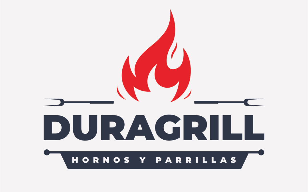 Diseño de Logotipo e Identidad Visual para Fábrica de Asadores Premium en Monterrey