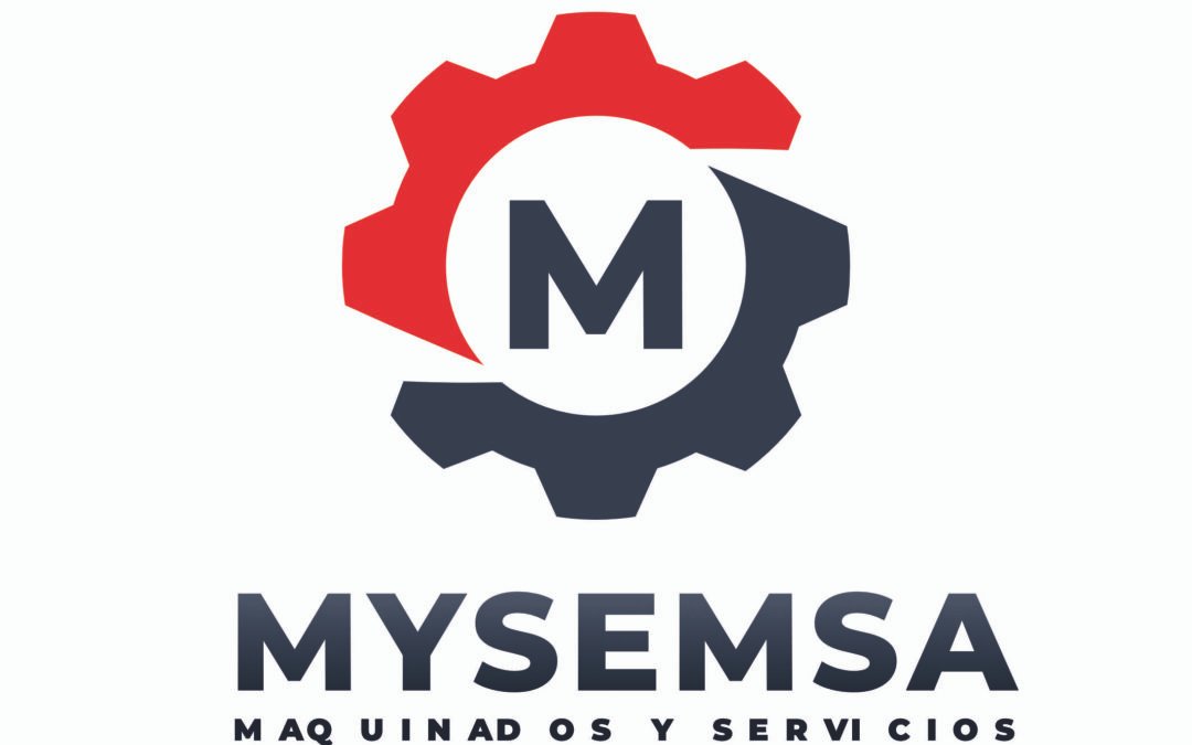 Logotipo Industrial MYSEMSA: Diseño y Branding en Monterrey