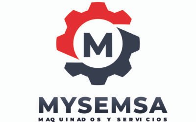 Logotipo Industrial MYSEMSA: Diseño y Branding en Monterrey