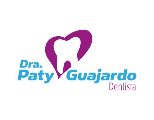 Diseño de Logotipo e Identidad Visual para Doctora Paty Guajardo Dentista 1