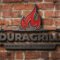Identidad Corporativa y Diseño de Logotipo para Duragrill: Hornos y Parrillas