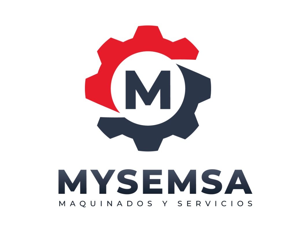 Diseño de Identidad Corporativa y Logotipo para MYSEMSA: Expertos en Maquinados y Servicios Industriales 1