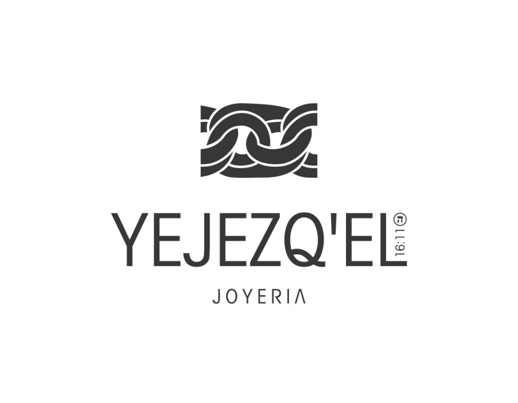 Diseño de Identidad de Marca y Logotipo para Yejezq'el Joyería 1